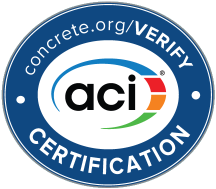 Certificación ACI Grade I
